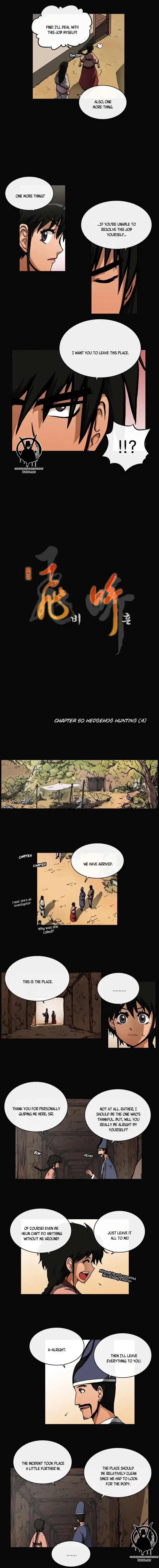 Be Heun Chapter 50 3